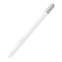 Official Samsung White S Pen Creator Edition - For Samsung Galaxy Tab S9 FE
