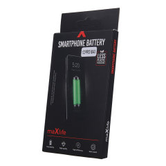 Maxlife 3687 mAh Replacement Battery - For iPhone 12 Pro Max