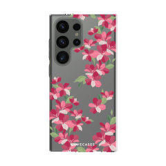 LoveCases Cherry Blossom Case - For Samsung Galaxy S24 Ultra