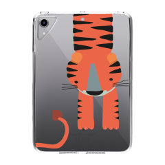 LoveCases Orange Tiger Kids Case - For iPad Mini 5 2019 5th Gen.