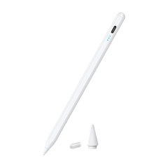 Olixar White Magnetic Stylus Pen - For Samsung Galaxy Tab Active 2