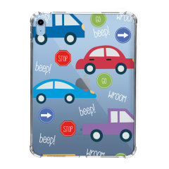 LoveCases Fast Cars Kids Case - For iPad Air 5 10.9" 2022