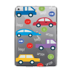 LoveCases Fast Cars Kids Case - For iPad 10.2" 2021 9th Gen.