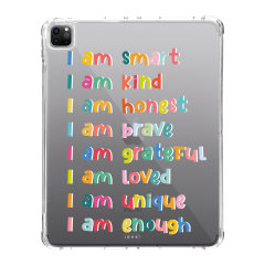LoveCases Positivity Kids Case - For iPad Pro 12.9" 2022