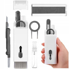 Multifunctional 7-in-1 Cleaning Kit - For Headphones & Keyboards