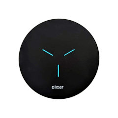Olixar Slim 15W Fast Wireless Charger Pad - For OnePlus 12