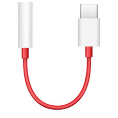 Official OnePlus USB-C to 3.5mm Audio Adapter - For OnePlus 12