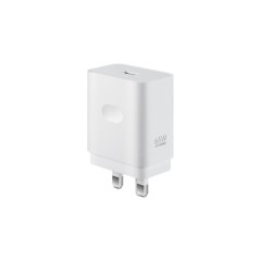 Official OnePlus Supervooc 65W USB-A Mains Charger - For OnePlus 12