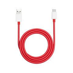 Official OnePlus 100W USB-A to Type-C 10A Charge and Sync Cable - 1m