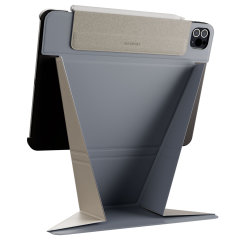 MagEasy Alaskan Blue Lift Standing & Folding Folio Case - For iPad Air 10.9" 2022