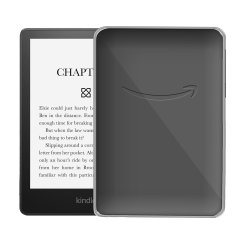 Olixar Ultra-Thin 100% Clear Case - For Kindle Paperwhite 1 / 2 / 3