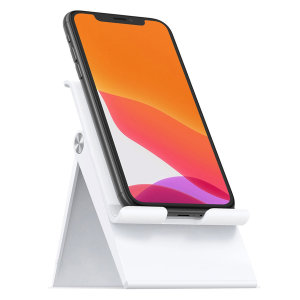 Ugreen White Universal Folding Stand For Phones & Tablets Up To 7.9"