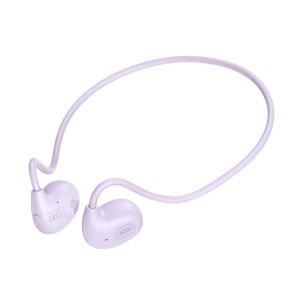 XO Purple Bluetooth Bone Conduction Sport Earphones
