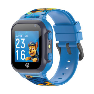 Forever PAW Patrol Chase Blue Smartwatch with MicroSIM For Kids