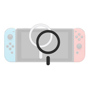 Olixar Adhesive MagSafe Conversion Kit - For Nintendo Switch