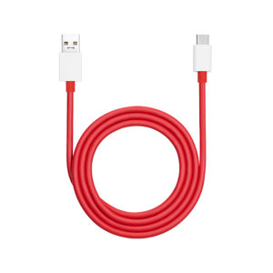 Official OnePlus 1m 100W USB-A to Type-C Charge and Sync Cable - For OnePlus 11