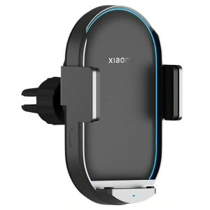 Xiaomi 50W Wireless Charging Car Holder & Dual Port Car Charger - For Xiaomi 13