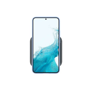 Official Samsung Graphite Fast Charging 15W Wireless Charger Pad with Power Adapter - For Samsung Galaxy Z Fold 6