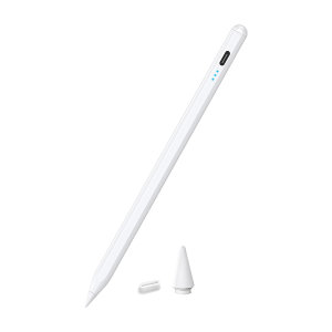 Olixar White Magnetic Stylus Pen - For Samsung Galaxy Z Flip 6
