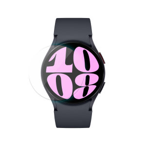 Olixar Tempered Glass Screen Protector - For Samsung Galaxy Watch 7 40mm