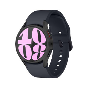 Olixar Black Protective Case with Screen Protector - For Samsung Galaxy Watch 7 40mm