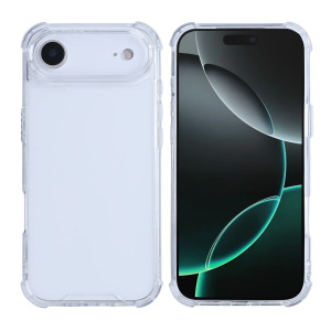 Olixar Flexishield 100% Clear Case - For iPhone 17 Air