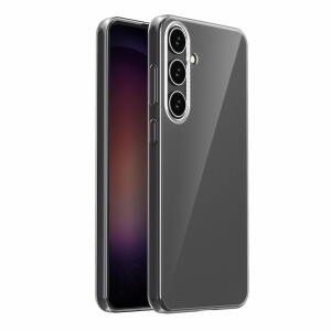 Olixar Flexishield Clear Case - For Samsung Galaxy S26 Plus