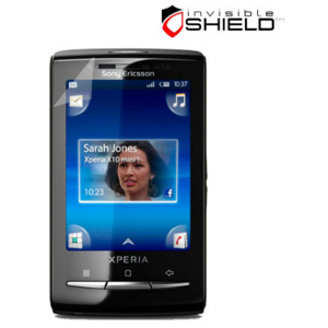 InvisibleSHIELD Full Body Protector - Sony Ericsson X10 Mini