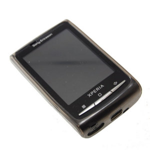 Flexishield Skin For Sony Ericsson Xperia X10 Mini