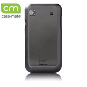 Housse Samsung Galaxy S Case-Mate Barely There - Noire