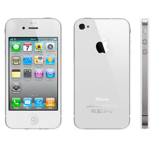 Kit de Conversion Blanc iPhone 4