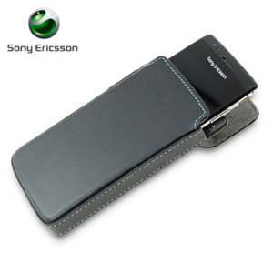 Pochette Sony Ericsson XPERIA Arc - SMA 7113 - Noire