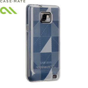 Coque Samsung Galaxy S2 Gelli - Transparente