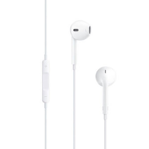 The Apple EarPods with 3.5mm jack are Apples latest design to ensure excellent audio whilst being extremely comfortable to wear. These earphones fit snugly within the ear for premium comfort and premium sound.