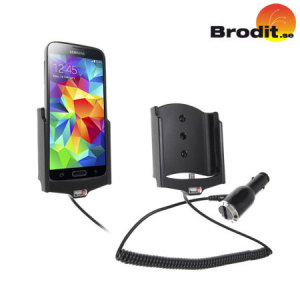 Sicherer Halt für Ihr Galaxy S5 dank Brodit.