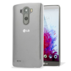 Custom moulded for the LG G3, this 100% clear Ultra-Thin FlexiShield case by Olixar provides slim fitting and durable protection against damage while adding next to nothing in size and weight.