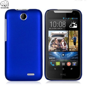Funda HTC Desire 310 ToughGuard Shell - Azul