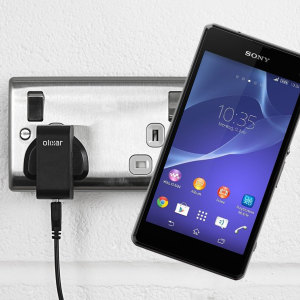 Olixar High Power Sony Xperia Z1 Compact Charger - Mains