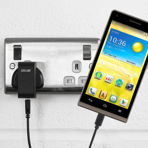 Charge your EE Kestrel quickly and conveniently with this compatible 2.5A high power charging kit. Featuring mains adapter and USB cable.