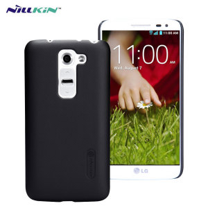 Funda LG G2 Mini Nillkin Super Frosted - Negra
