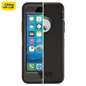 Proteja su iPhone 6 con la funda mas protectora del mercado, la funda Otterbox Defender.