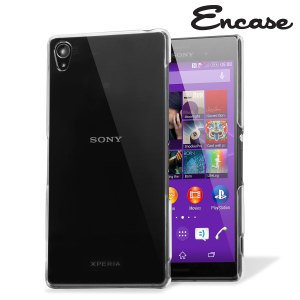 This 100% clear slim and shell case provides durable protection for your Sony Xperia Z3 while maintaining its slender profile.