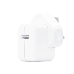 Charge the latest iPhones and iPads with this Official USB wall charger from Apple. Providing 12W of power, this charger is compatible with the latest iPhones including iPhone XS, XS Max and XR and will fully charge your devices rapidly and safely.