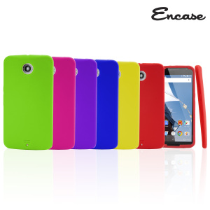 Google Nexus 6 Hülle Case im 6er Set