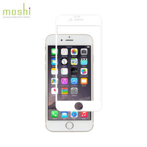 Speciaal gemaakt voor de iPhone 6S / 6 deze iVisor Glas screenprotector is gemaakt om je scherm te beschermen en tevens zicht en gevoeligheid van je scherm te behouden.