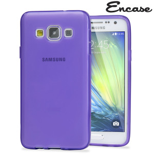 Encase Flexishield Case voor Samsung Galaxy A7 - Paars