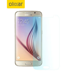 This ultra-thin tempered glass screen protector for the Samsung Galaxy S6 from Olixar offers toughness, high visibility and sensitivity all in one package.