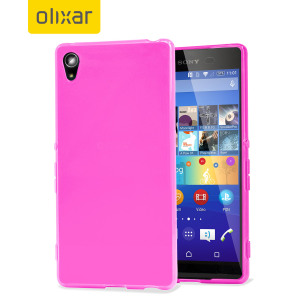 Concebida para o Sony Xperia Z4, esta capa fina da Flexishield oferece uma proteção durável contra os choques.