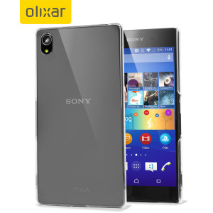 Deze, 100% heldere, slanke shell case biedt duurzame bescherming voor je Sony Xperia Z3 +, met behoud van de slanke profiel.