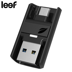 Backup, store and share your favourite photos, videos and music between your Micro USB devices with the 16GB 3.0 Mobile Storage Drive from Leef.